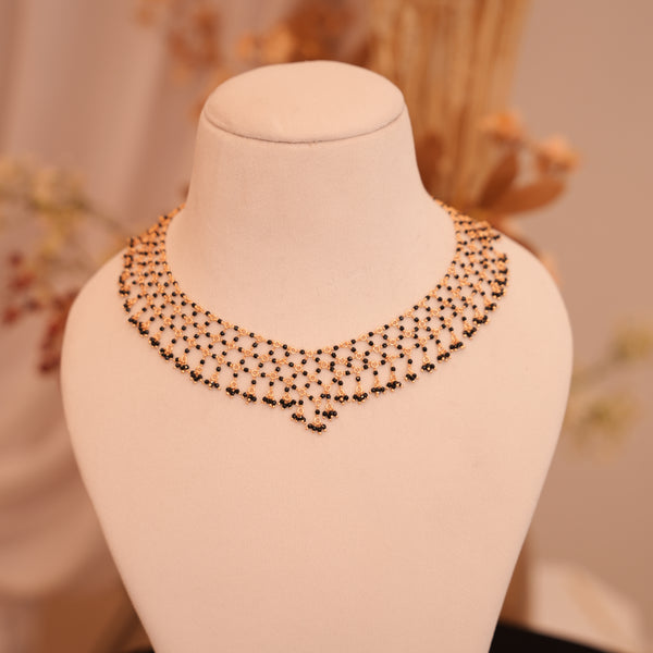 Black Beads 110257
