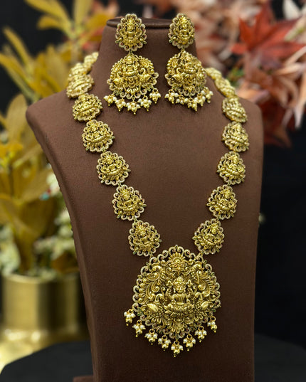 Antique Long Haram 110293