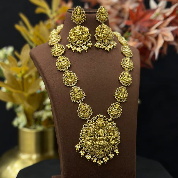 Antique Long Haram 110293