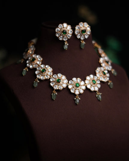 Kundan Choker 110389
