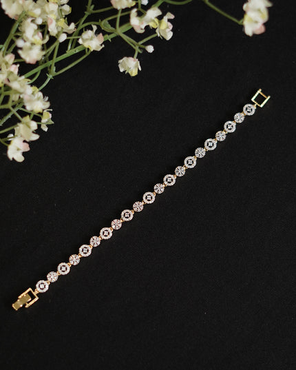 CZ Bracelet 110390