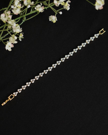 CZ Bracelet 110391