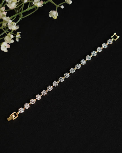 CZ Bracelet 110392