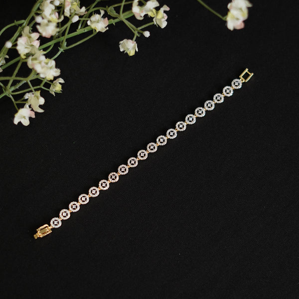 CZ Bracelet 110393