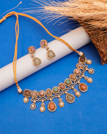 Victorian Neck Set 110399