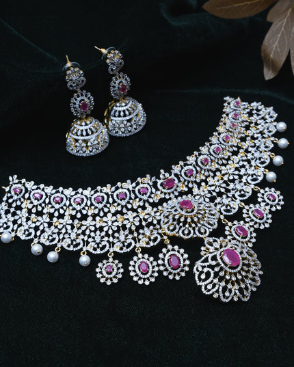 CZ Choker 110408