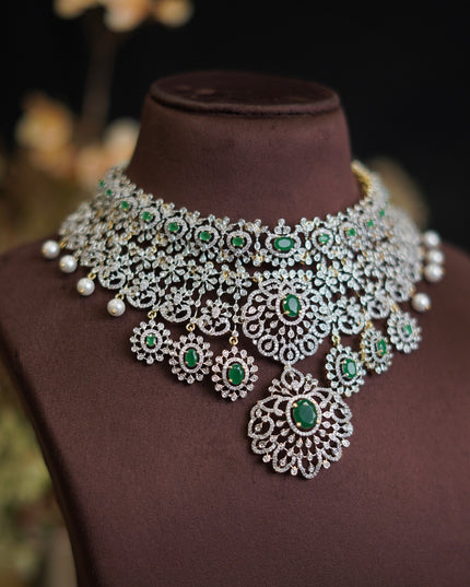 CZ Choker 110408