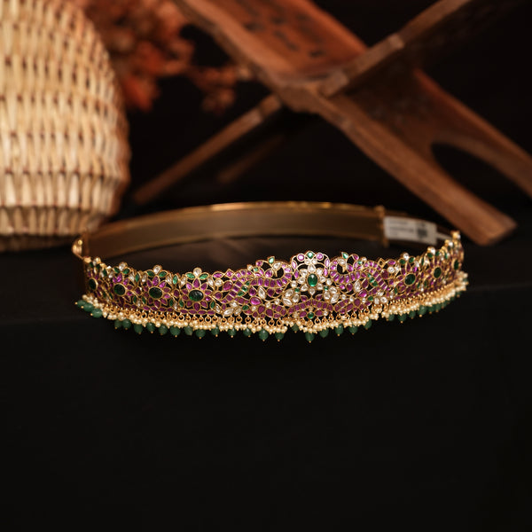 Kundan Hip Belt 110438
