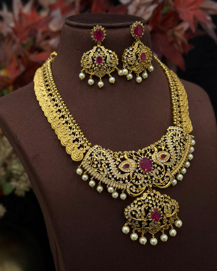 Antique Neck set 110461