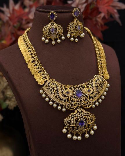 Antique Neck set 110461