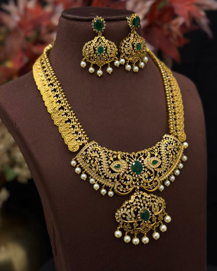 Antique Neck set 110461