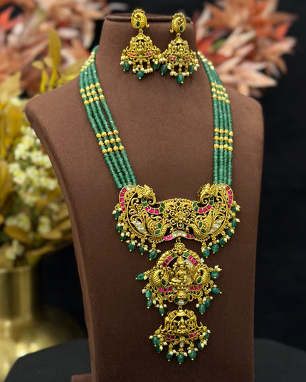 Kundan Neck Set 110565