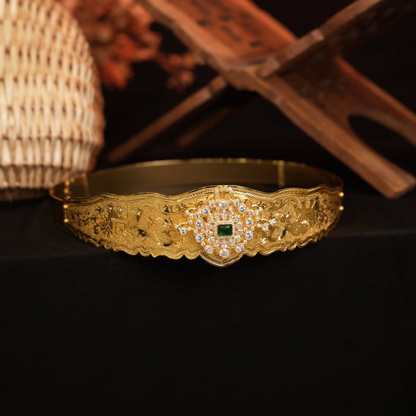 Antique Hip Belt 110635