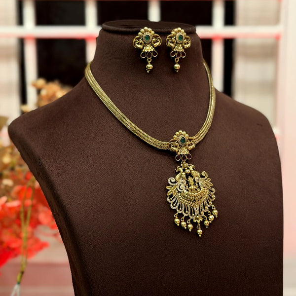 Antique Neck set 110733