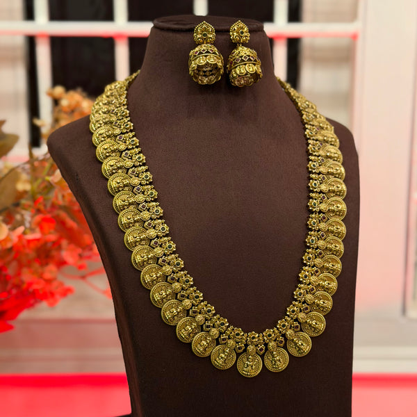 Antique Long Haram 110738