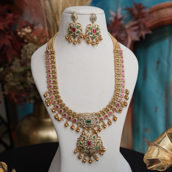 Antique Long Haram 110751
