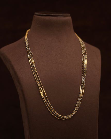 Black Beads 110794