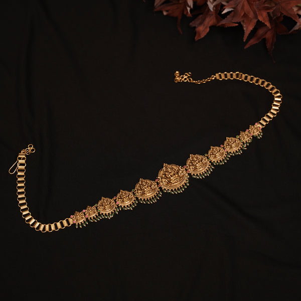 Antique Hip Chain 110829