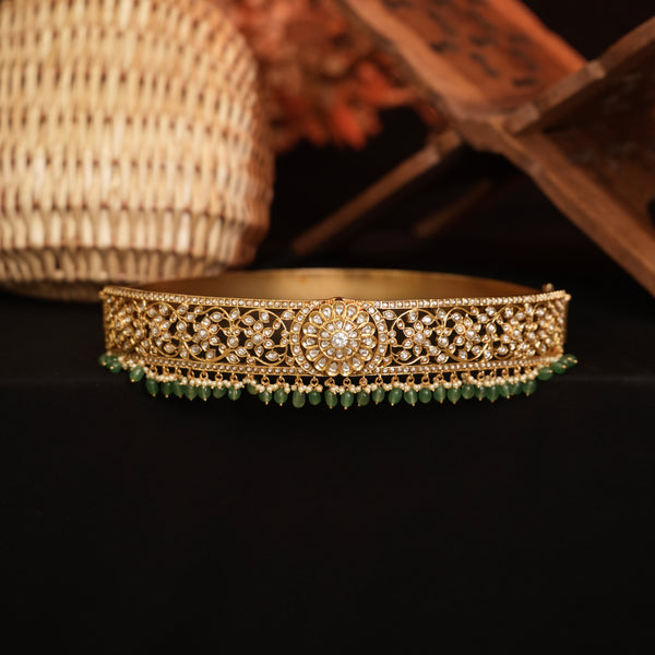 Kundan Hip Belt 110836