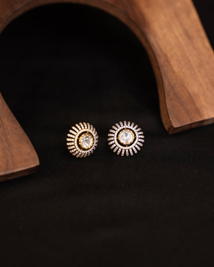 Moissanite Studs 110843