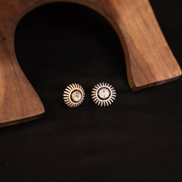 Moissanite Studs 110843