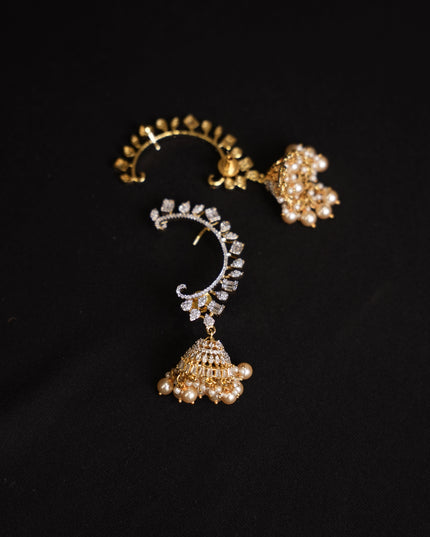 CZ Ear Cuffs 110853