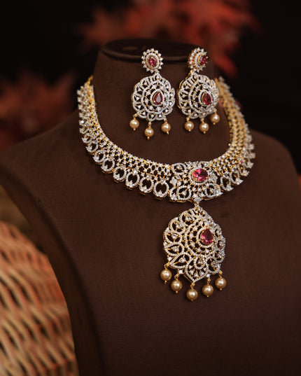CZ Neck set 110874