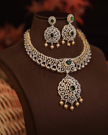 CZ Neck set 110874
