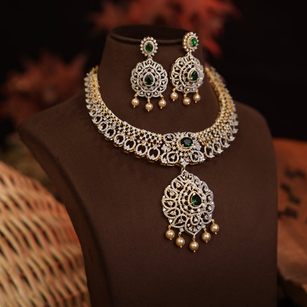 CZ Neck set 110874