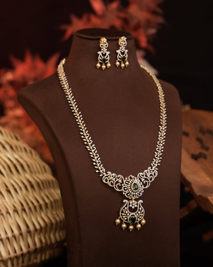 CZ Long Neck Set 110876