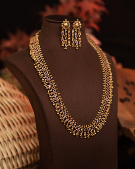 Antique Long Haram 110881