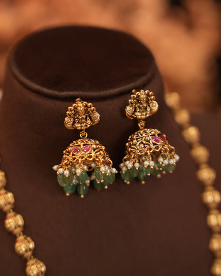 Antique Neck set 110906