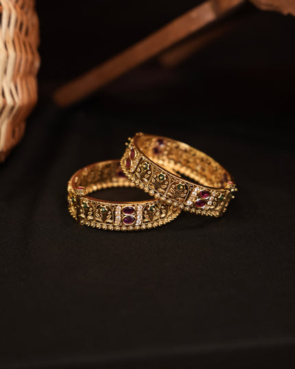 Antique Bangles 110912