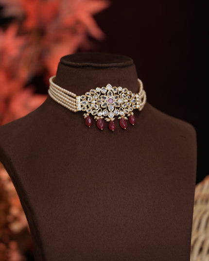 Pearl Choker 111004