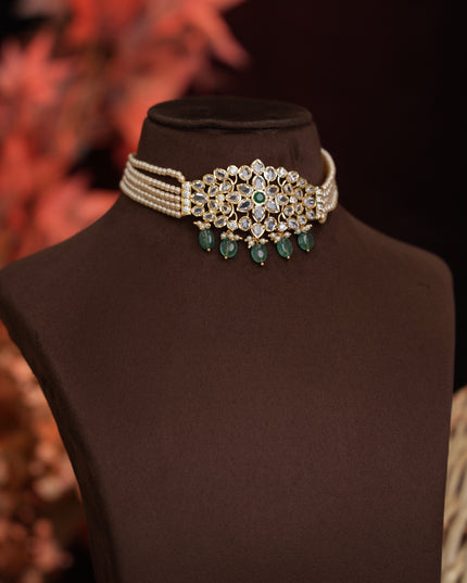 Pearl Choker 111004
