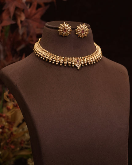Neck Set 111007