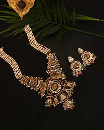 Antique Neck Set 111022