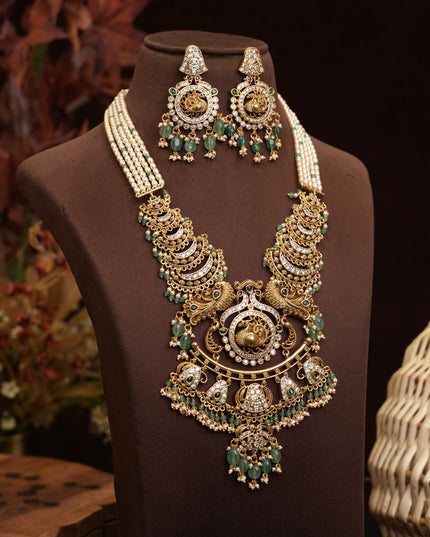 Antique Neck Set 111022