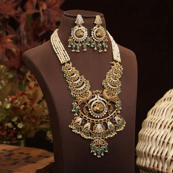 Antique Neck Set 111022