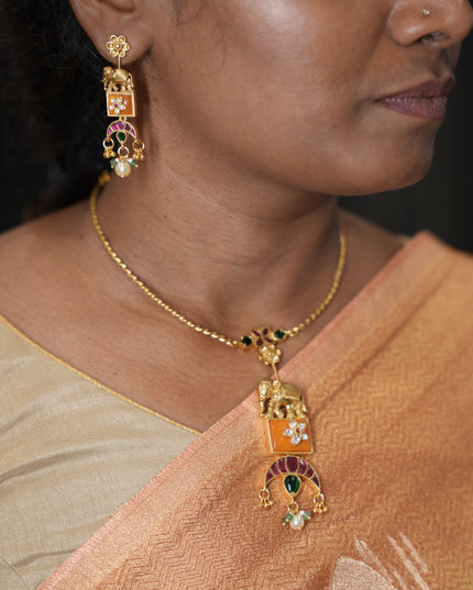 Kante Neck Set 111023