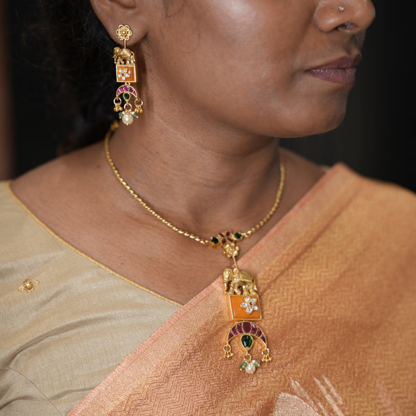 Kante Neck Set 111023