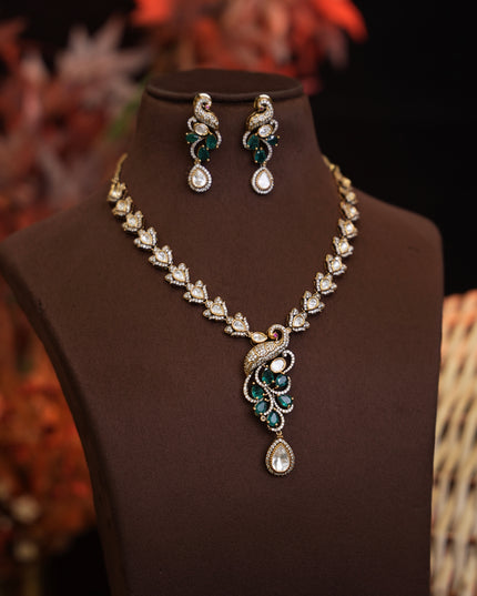 VICTORIAN Neck Set 111038