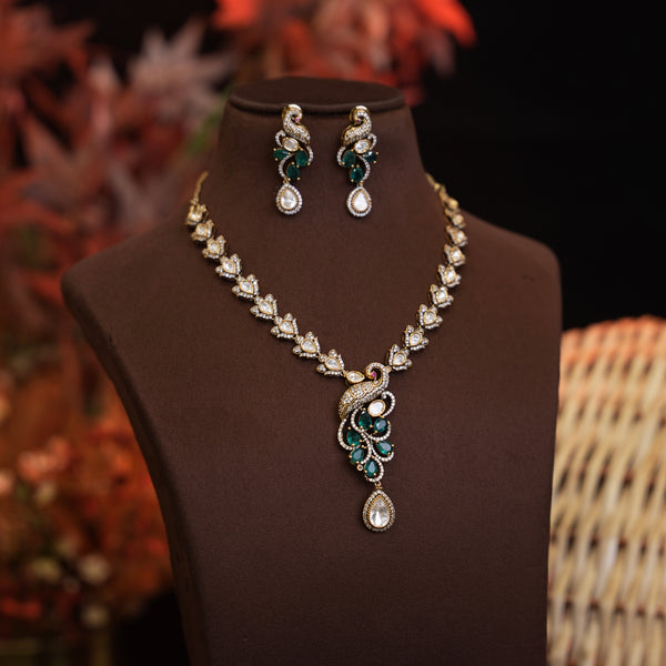 VICTORIAN Neck Set 111038