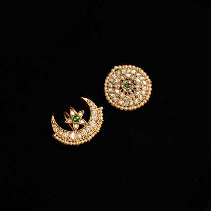 Hair Brooch