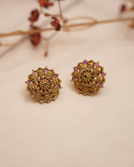 Earrings 111057