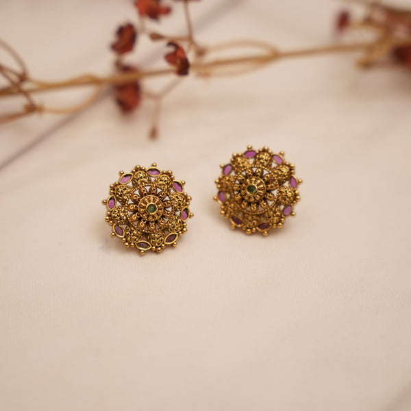 Earrings 111057