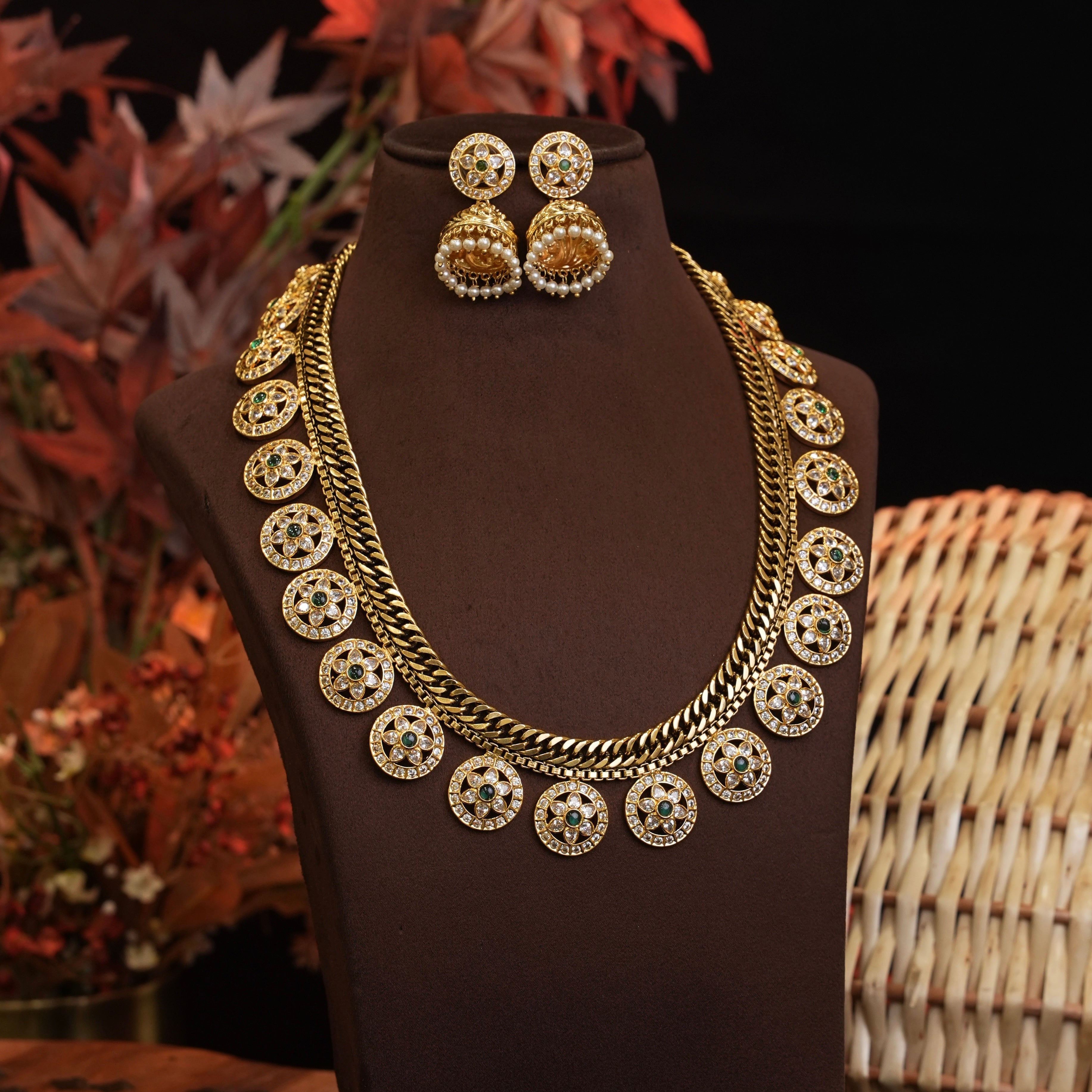 Wedding Collections – Vijaya Art Jewellery