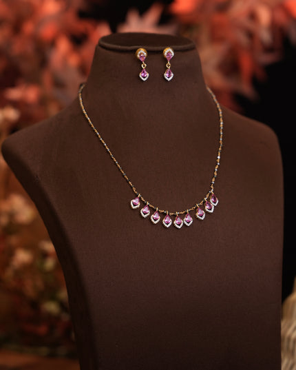 BLACK BEADS 111089