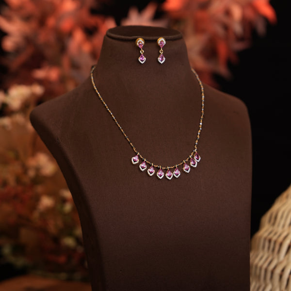 BLACK BEADS 111089