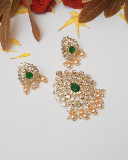 Antique Pendent Set 111096